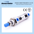 High Quality Ma Series Compact Pneumatic Cylinders Mini Stainless Steel Rod Cylinder